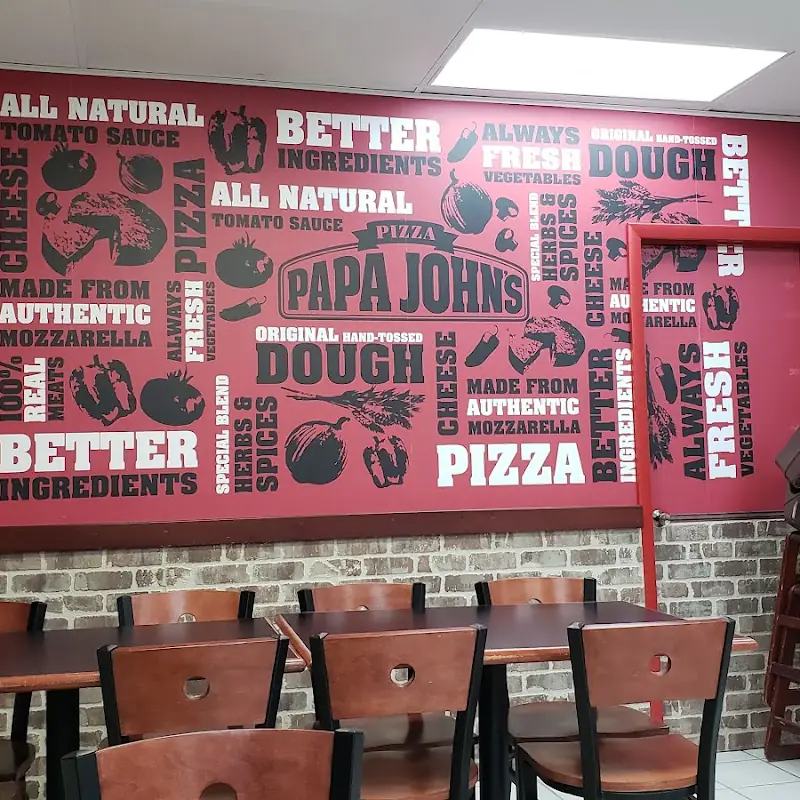 Papa Johns Pizza