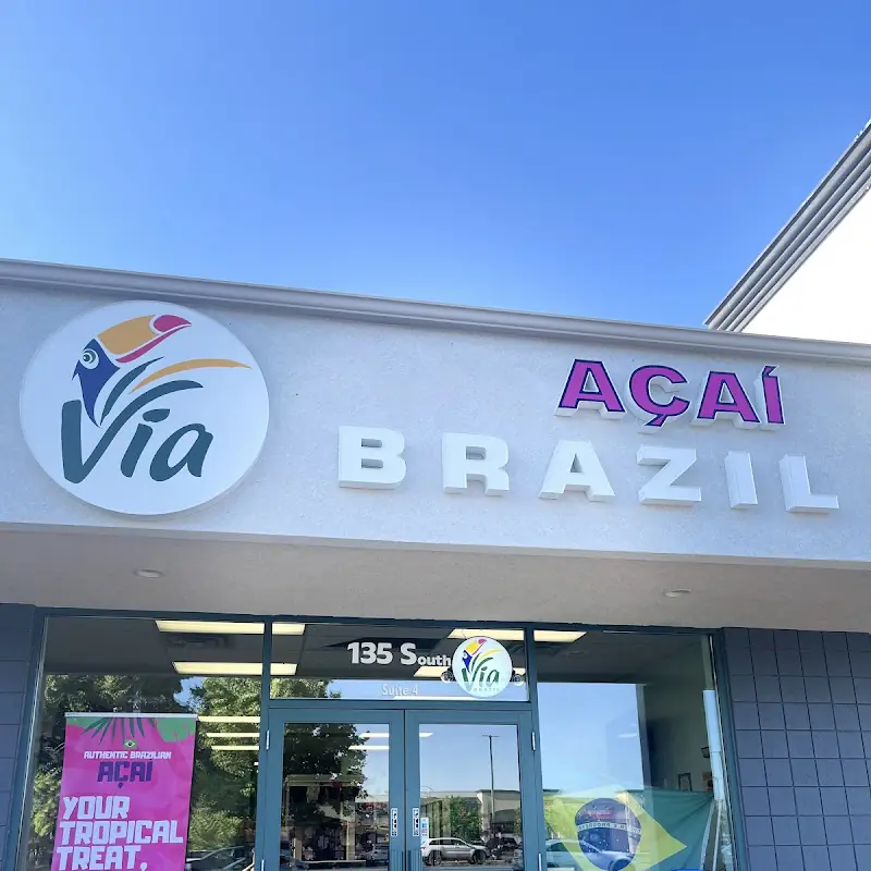 Via Brazil Açaí Cafe