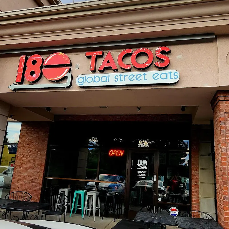 180 Tacos and Global Street Eats