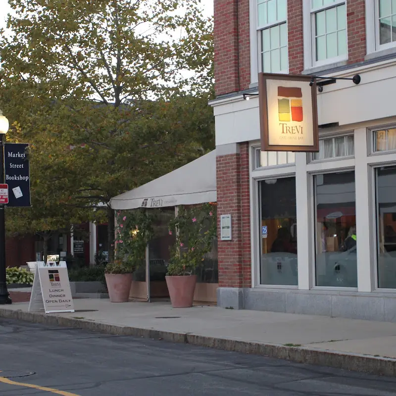 Trevi Cafe and Wine Bar