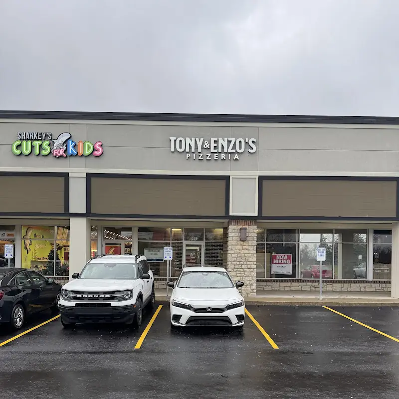 Tony & Enzo’s Pizzeria