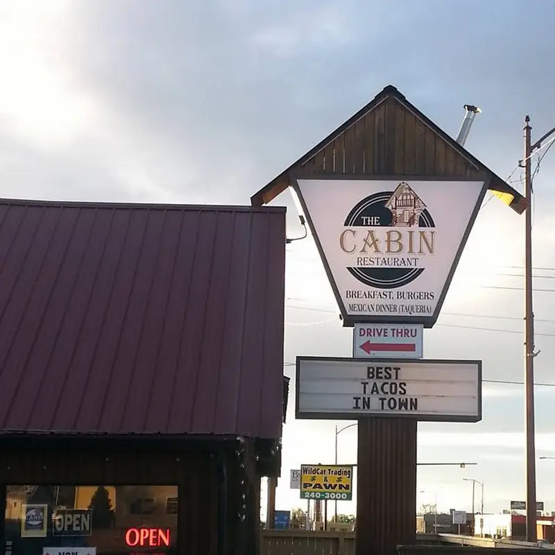 The Cabin Restaurant