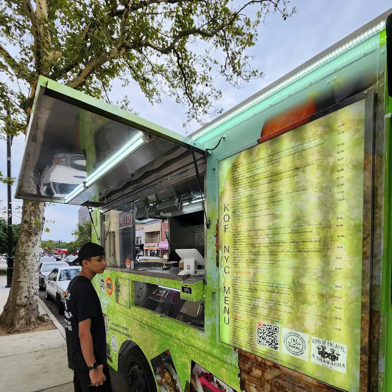 King of Falafel & Shawarma Bayside