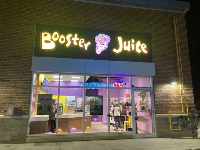 Booster Juice