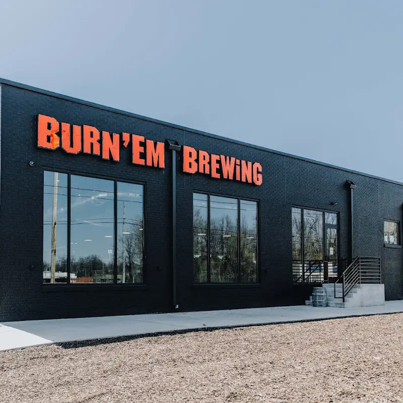 Burn 'Em Brewing