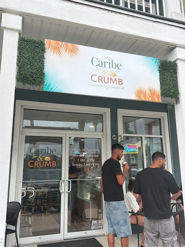 Caribe&Crumb