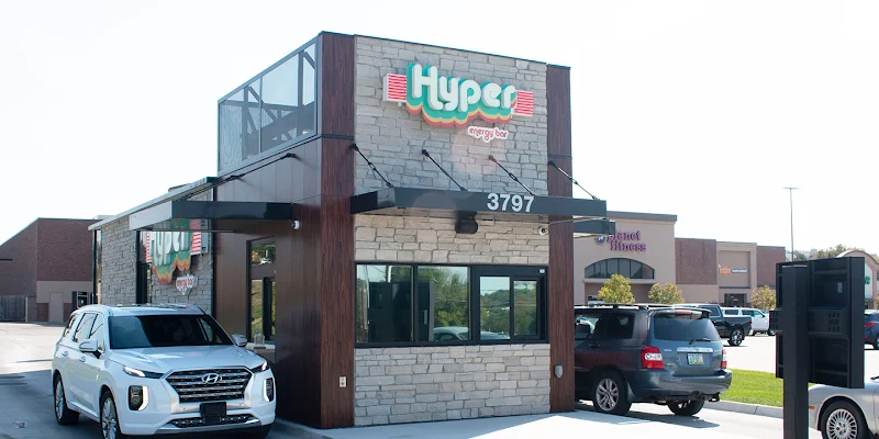 Hyper Energy Bar