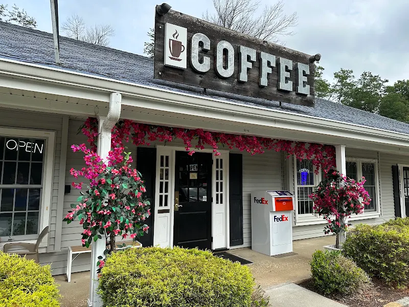 POURtuga Coffee House