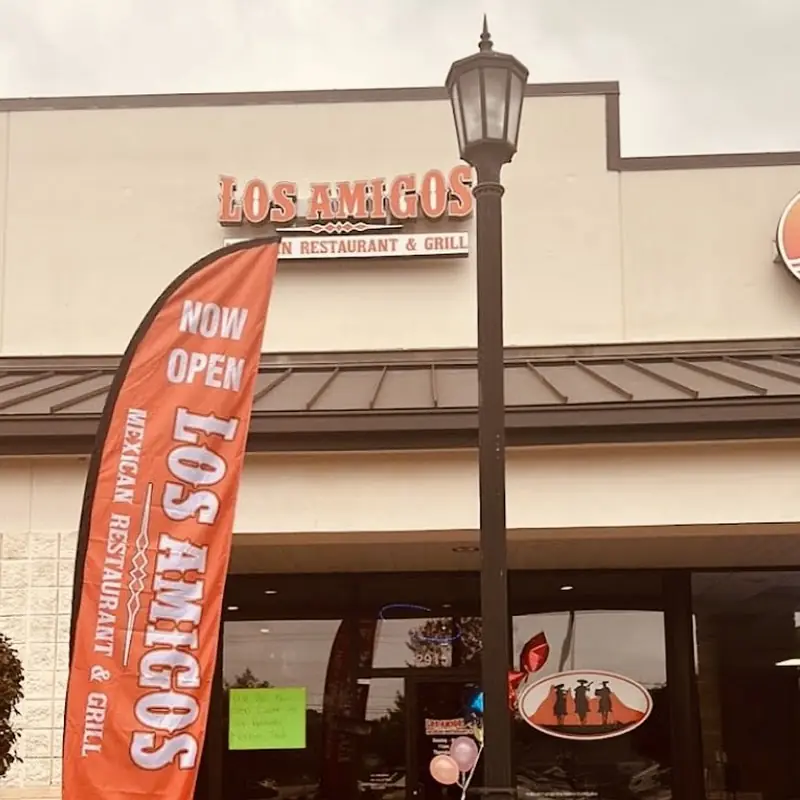 Los Amigos Mexican Restaurant and Grill