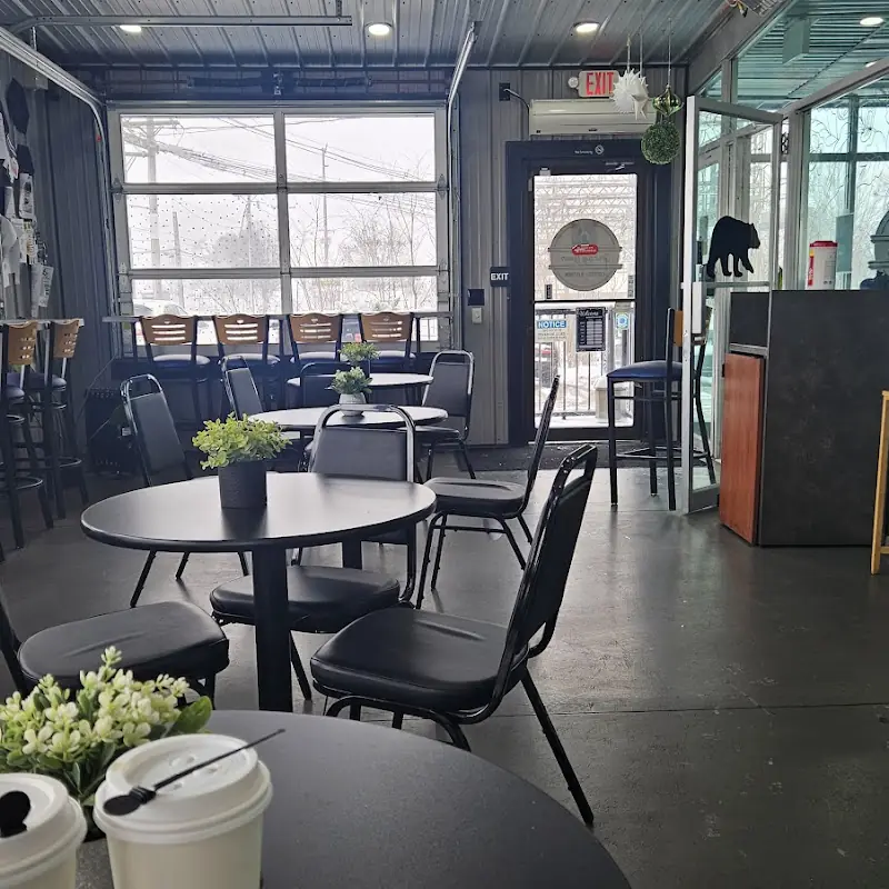 Grizzly Bean Coffee and Kitchen