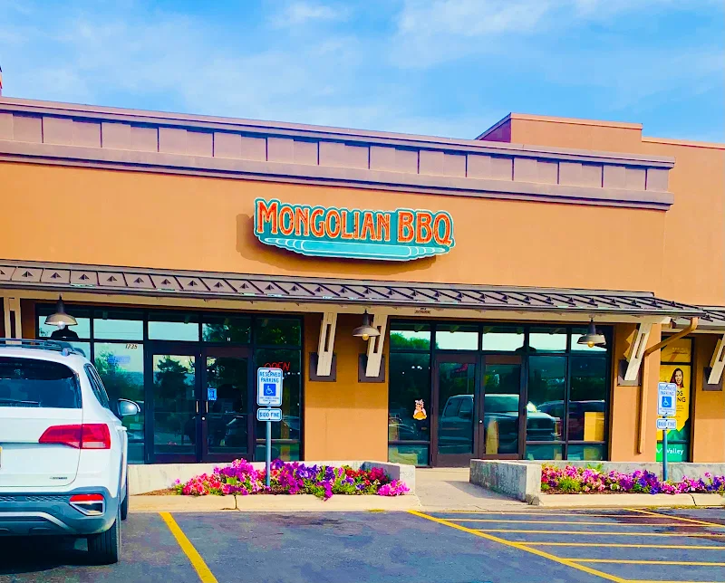 Mongolian BBQ