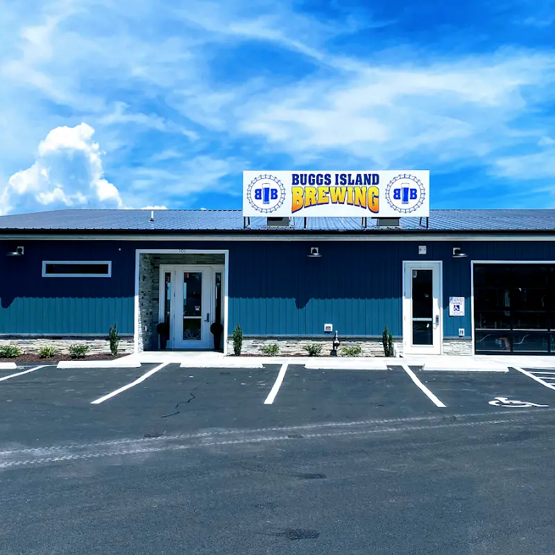 Buggs Island Brewing Company - Clarksville,VA
