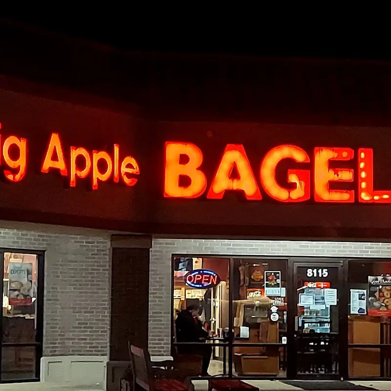 Big Apple Bagels