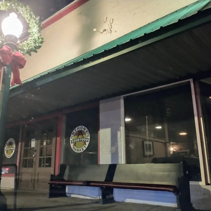 Anthony's Market