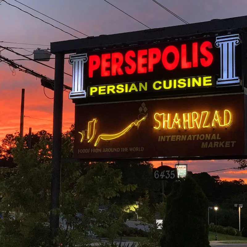 Persepolis Persian Cuisine