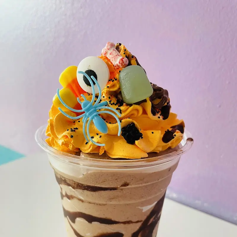 Temptation Frappé