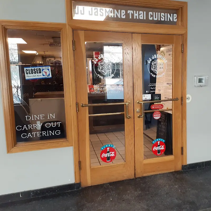 JJ Jasmine Thai Cuisine