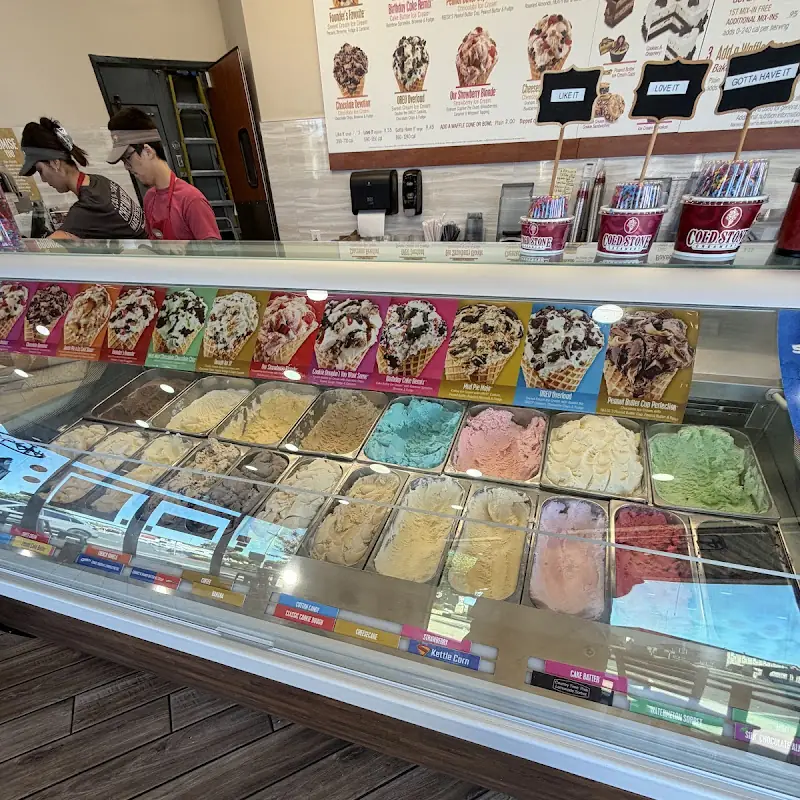 Cold Stone Creamery