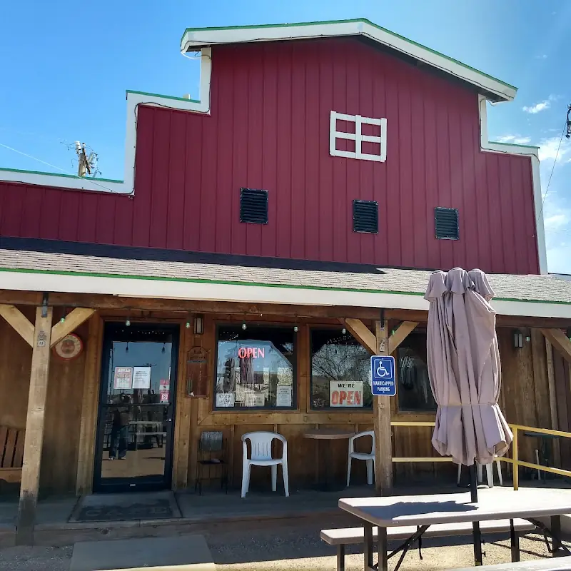 Buckboard City Cafe