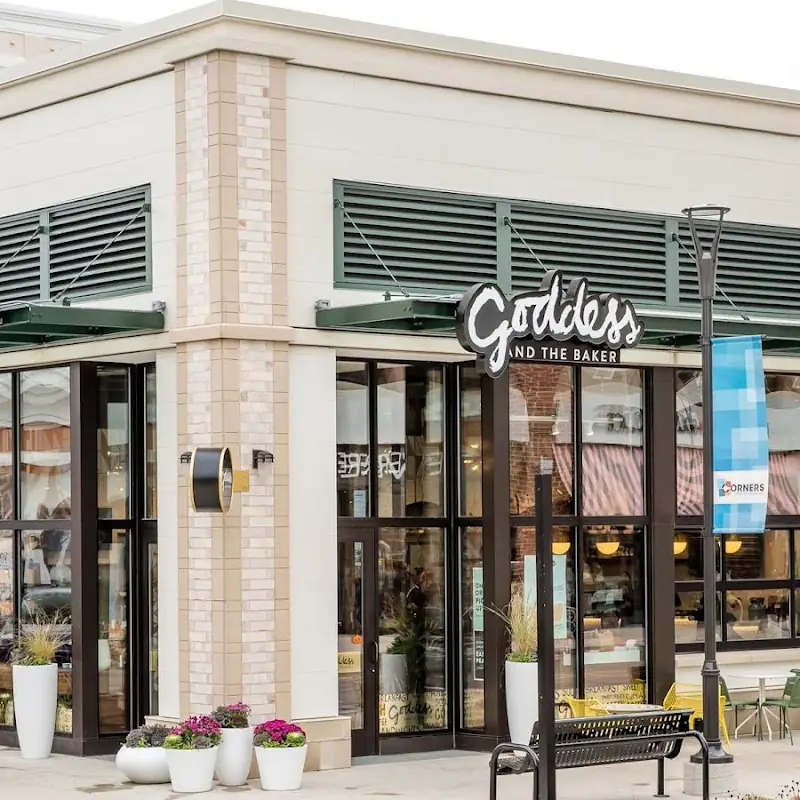 Goddess and the Baker, Corners of Brookfield, WI