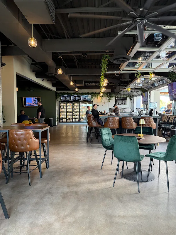 The Broadway Beer & Wine Bar