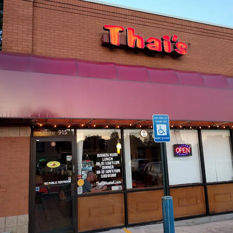 Thai of Austell