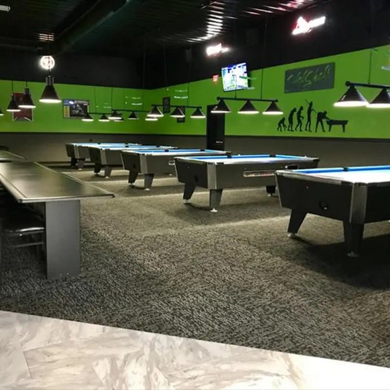 Hot Shots Billiards