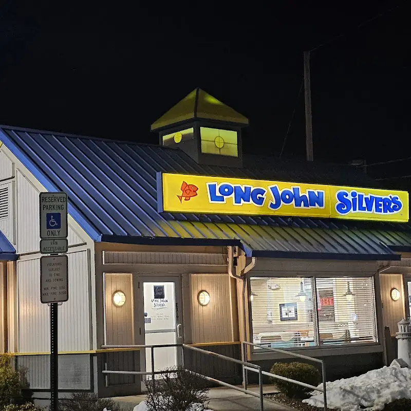 Long John Silver's