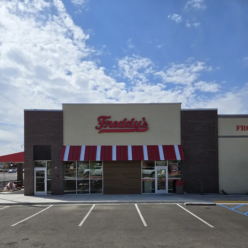 Freddy's Frozen Custard & Steakburgers