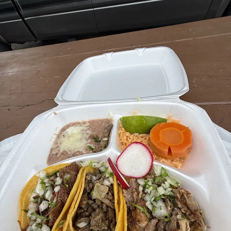 Taquería la herradura #2