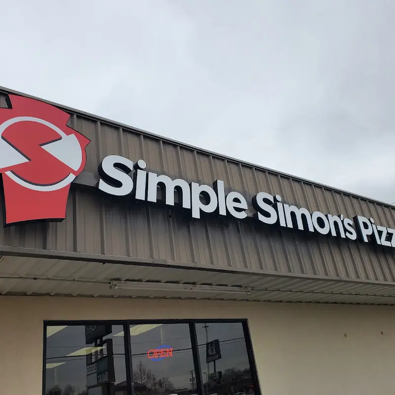 Simple Simon's Pizza