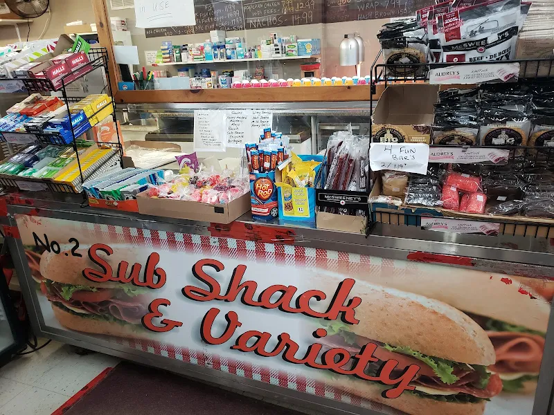 Subshack & Variety