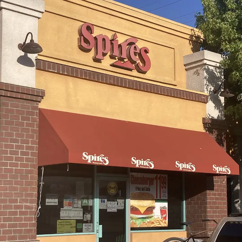 Spires Restaurant