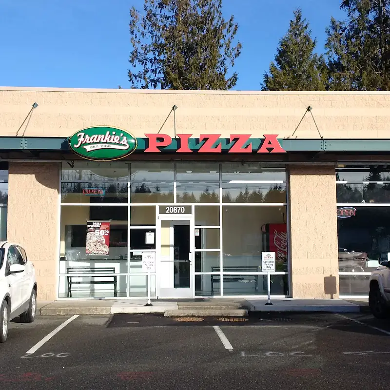 Frankie’s Pizza - Bonney Lake