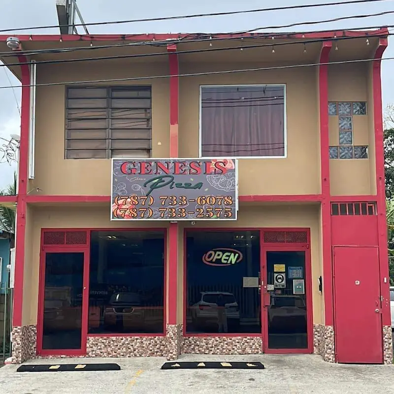Génesis Pizza