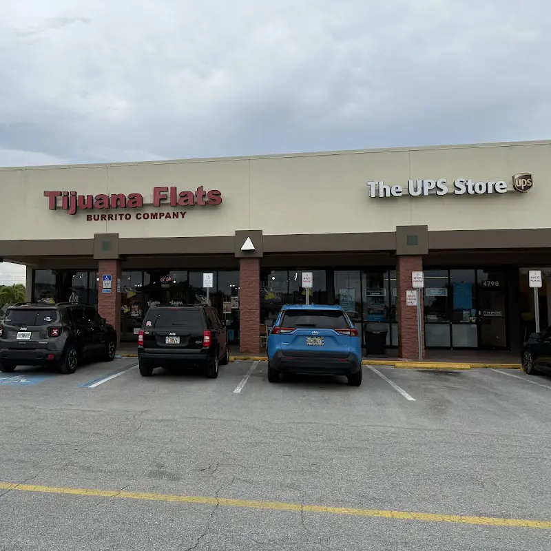 Tijuana Flats