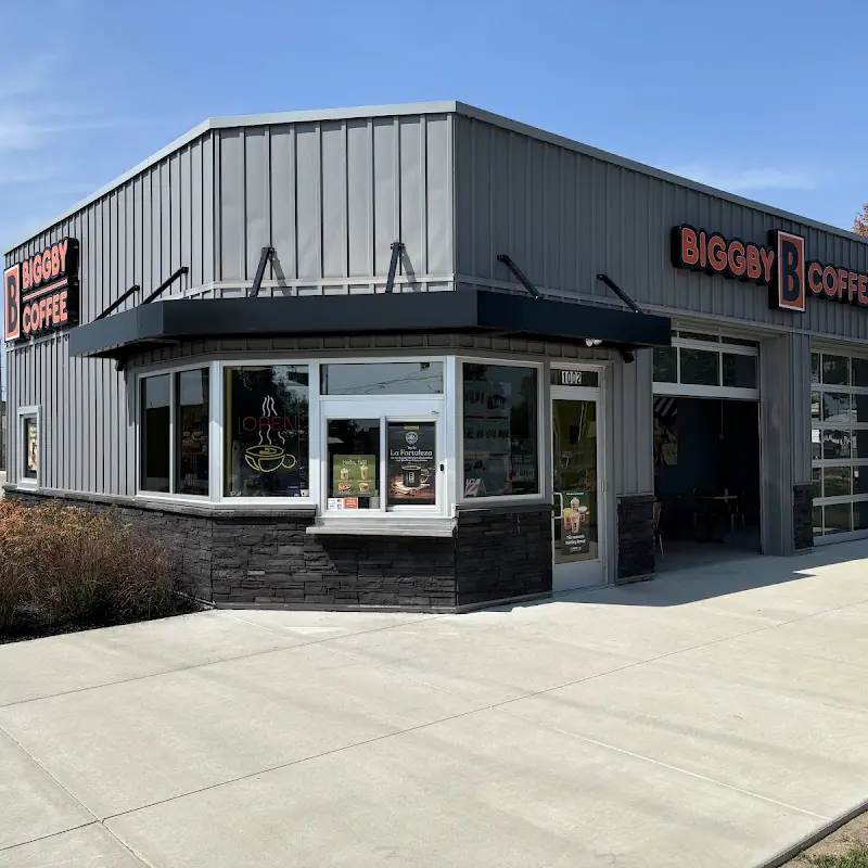 BIGGBY COFFEE