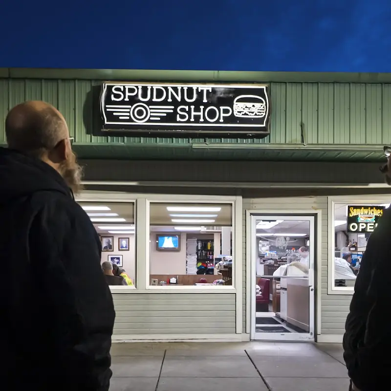 Spudnut Shop