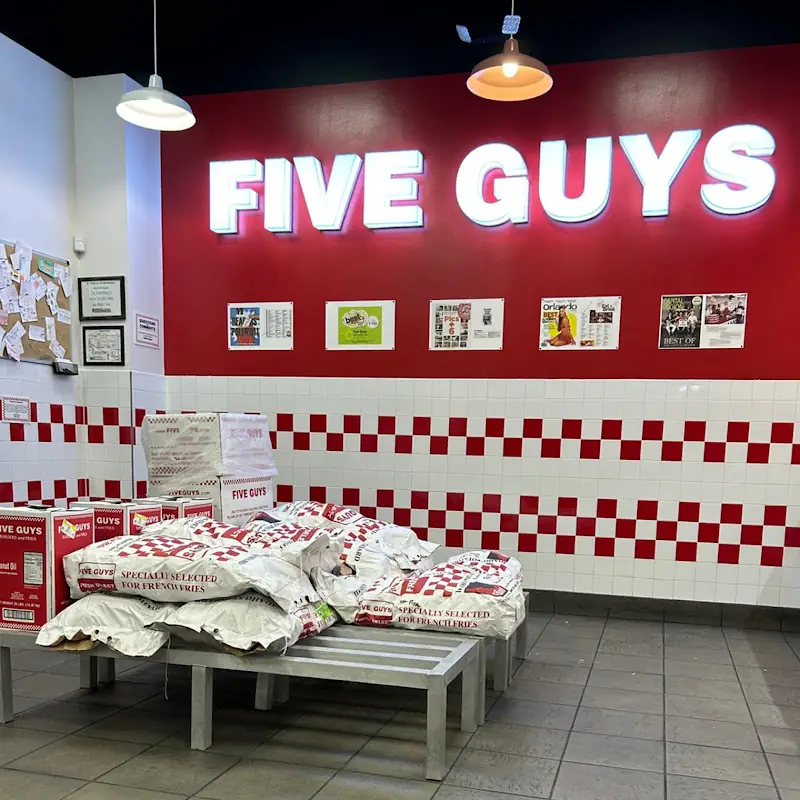Five Guys