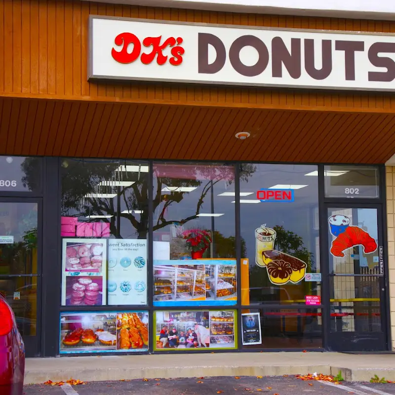 D K's Donuts