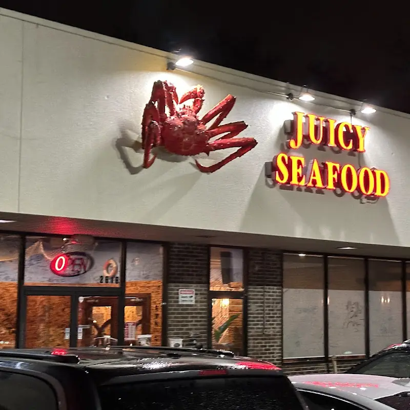 Juicy Seafood