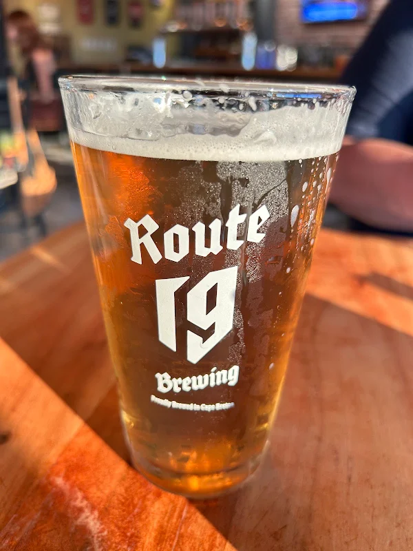 Route 19 Brewing