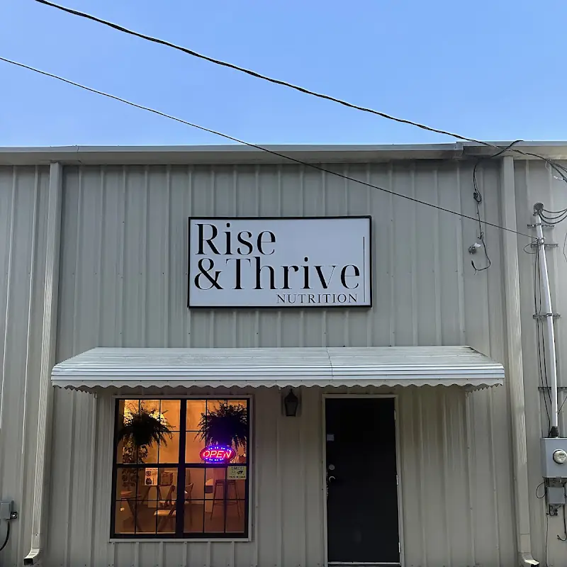Rise & Thrive Nutrition