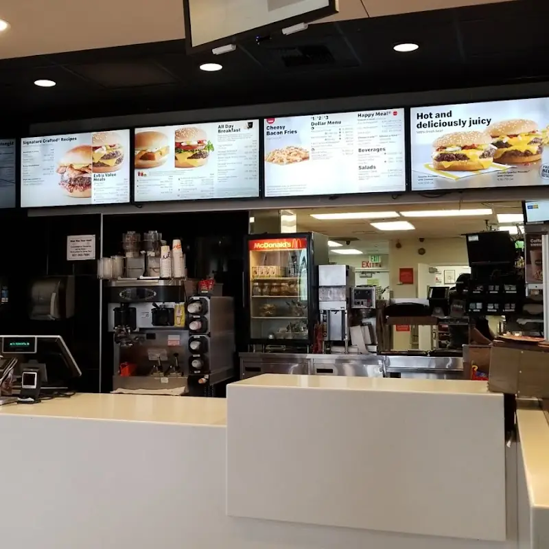 McDonald's
