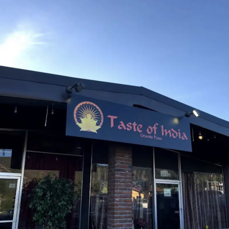 A Taste Of India Grants Pass