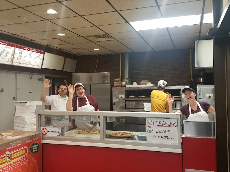 Pizza Tonite St Thomas