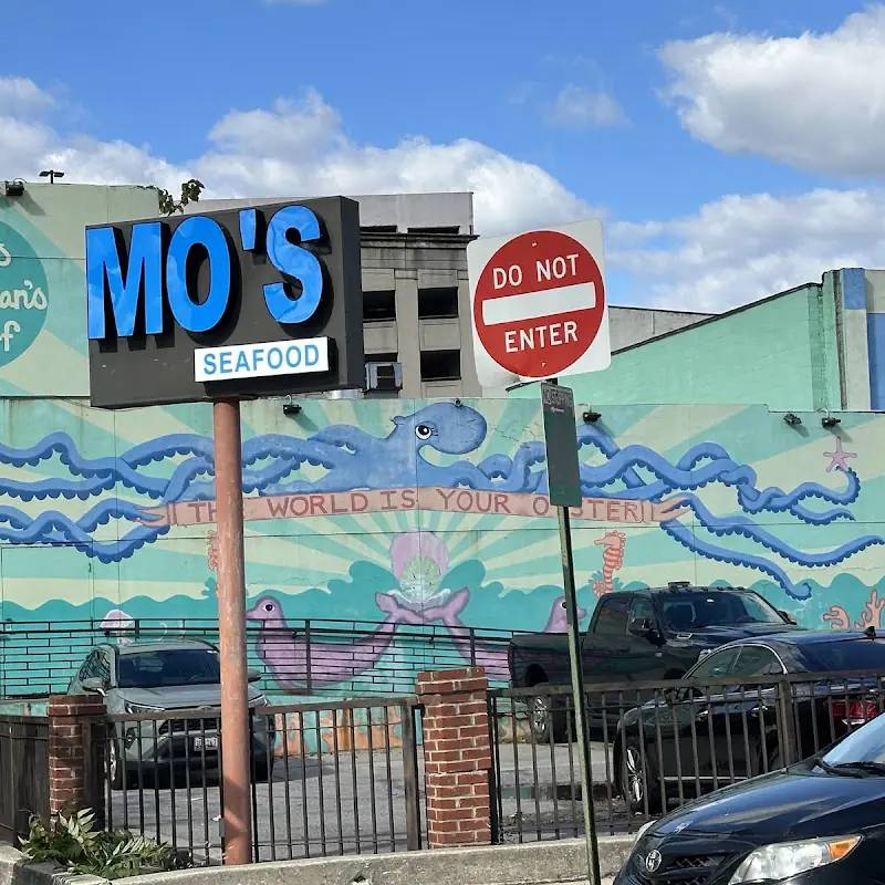 Mo's Seafood