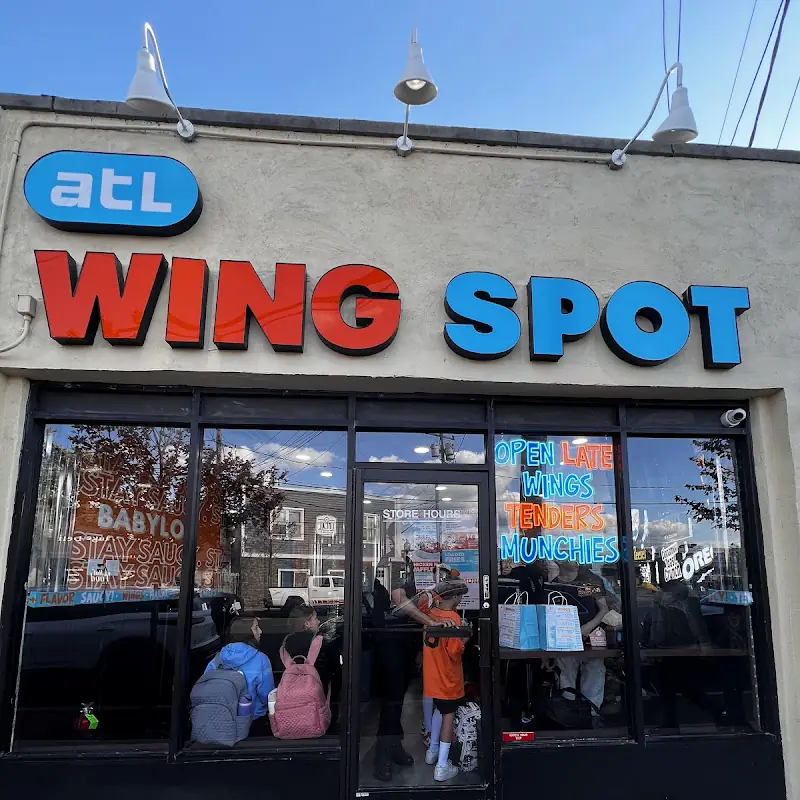 ATL Wing Spot