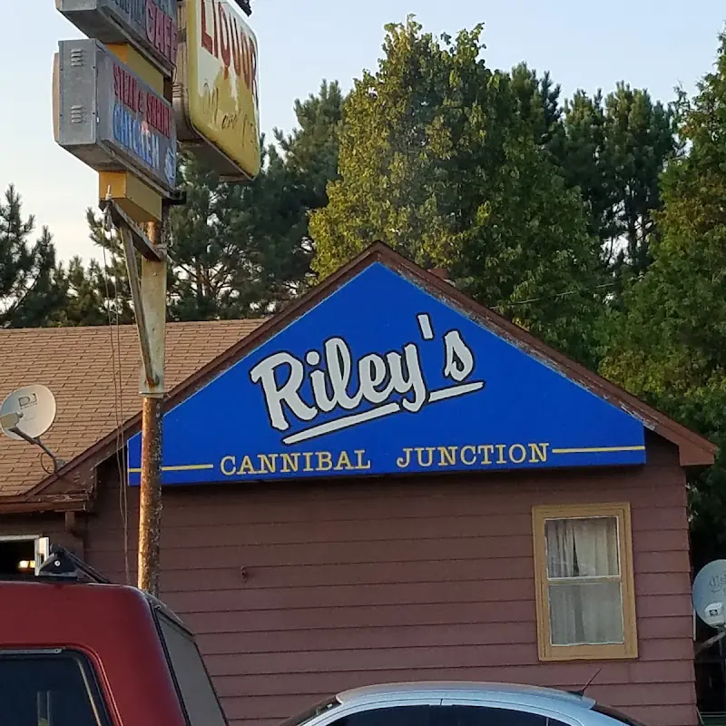 Riley's Cannibal Jct
