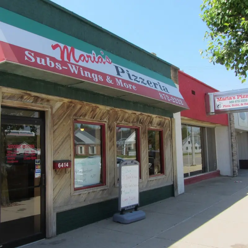 Maria's Pizzeria